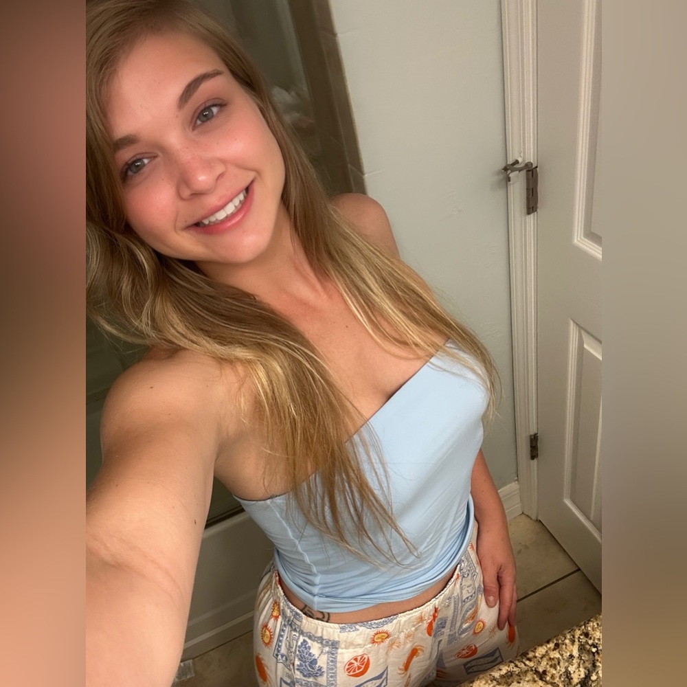 Meet your Posher, Riley